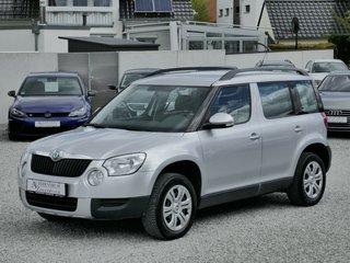Skoda Yeti Gebrauchtwagen Kaufen