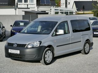 Volkswagen Caddy Gebrauchtwagen Kaufen
