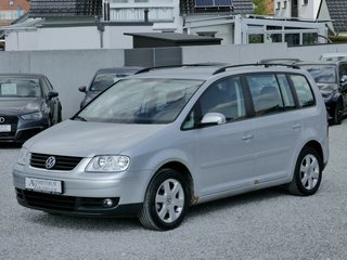 Volkswagen Touran Gebrauchtwagen Kaufen