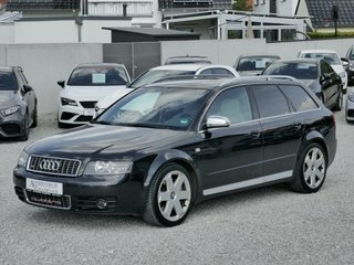 Audi S4 Gebrauchtwagen Kaufen
