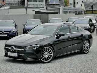 Mercedes-Benz CLA 200 Jahreswagen Kaufen