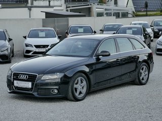 Audi A4 Gebrauchtwagen Kaufen