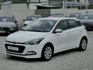 Hyundai i20 Gebrauchtwagen Kaufen