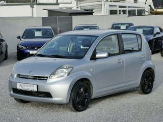 Daihatsu Sirion Gebrauchtwagen Kaufen