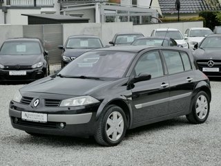 Renault Megane Gebrauchtwagen Kaufen