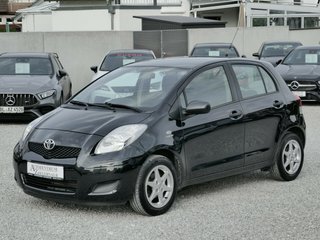 Toyota Yaris Gebrauchtwagen Kaufen