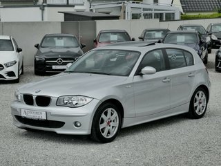 BMW 116 Gebrauchtwagen Kaufen