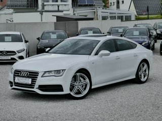 Audi A7 Gebrauchtwagen Kaufen
