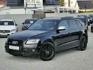 Audi SQ5 Gebrauchtwagen Kaufen