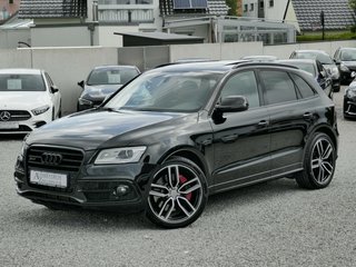 Audi SQ5 Gebrauchtwagen Kaufen