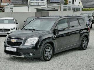 Chevrolet Orlando Gebrauchtwagen Kaufen