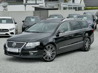 Volkswagen Passat Variant Gebrauchtwagen Kaufen