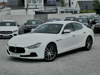 Maserati Ghibli Gebrauchtwagen Kaufen