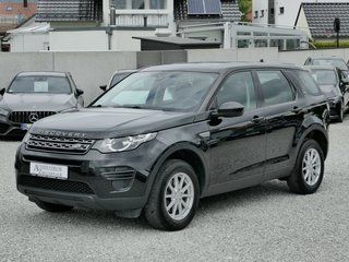 Land Rover Discovery Sport Gebrauchtwagen Kaufen