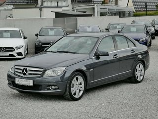 Mercedes-Benz C 200 Gebrauchtwagen Kaufen