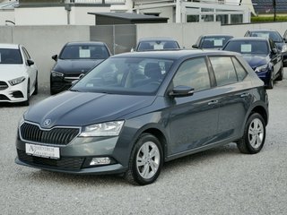 Skoda Fabia Gebrauchtwagen Kaufen