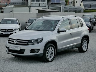 Volkswagen Tiguan Gebrauchtwagen Kaufen