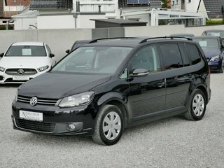 Volkswagen Touran Gebrauchtwagen Kaufen