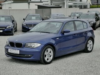BMW 116 Gebrauchtwagen Kaufen