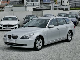 BMW 525 Gebrauchtwagen Kaufen