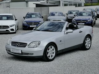 Mercedes-Benz SLK 200 Gebrauchtwagen Kaufen