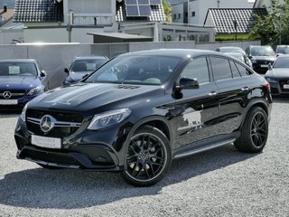 Mercedes-Benz GLE 63 AMG Gebrauchtwagen Kaufen