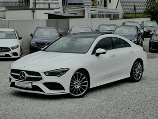 Mercedes-Benz CLA 200 Jahreswagen Kaufen