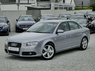 Audi A4 Gebrauchtwagen Kaufen