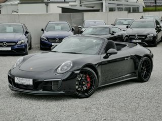 Porsche 991 Gebrauchtwagen Kaufen