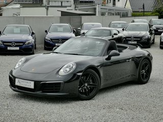 Porsche 991 Gebrauchtwagen Kaufen