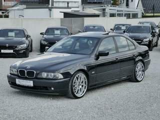 BMW 530 Gebrauchtwagen Kaufen