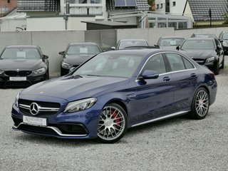 Mercedes-Benz C 63 AMG Gebrauchtwagen Kaufen