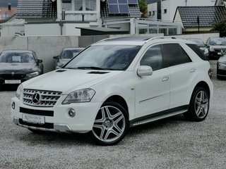 Mercedes-Benz ML 450 Gebrauchtwagen Kaufen