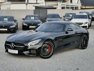 Mercedes-Benz AMG GT S Gebrauchtwagen Kaufen