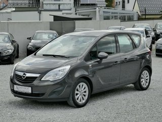 Opel Meriva Gebrauchtwagen Kaufen