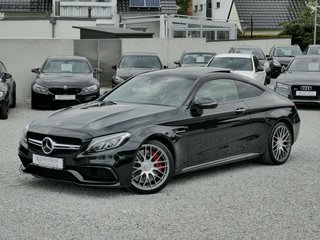 Mercedes-Benz C 63 AMG Gebrauchtwagen Kaufen