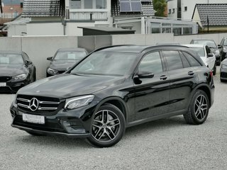 Mercedes-Benz GLC 220 Gebrauchtwagen Kaufen
