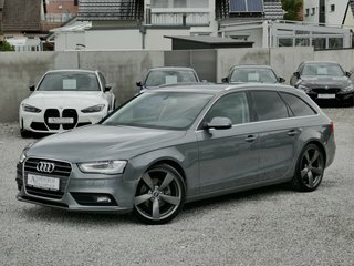 Audi A4 Gebrauchtwagen Kaufen