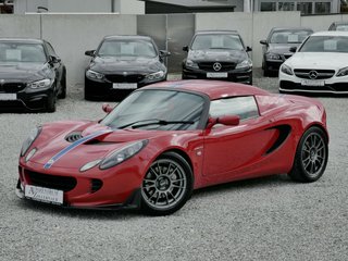 Lotus Elise Gebrauchtwagen Kaufen