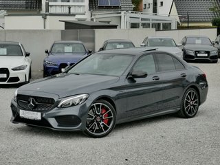 Mercedes-Benz C 43 AMG Gebrauchtwagen Kaufen