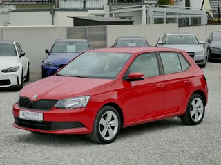 Skoda Fabia Gebrauchtwagen Kaufen