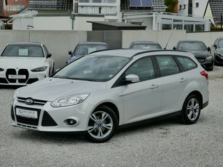 Ford Focus Gebrauchtwagen Kaufen