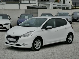 Peugeot 208 Gebrauchtwagen Kaufen
