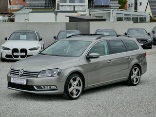 Volkswagen Passat Gebrauchtwagen Kaufen