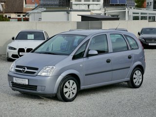 Opel Meriva Gebrauchtwagen Kaufen