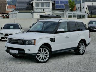 Land Rover Range Rover Sport Gebrauchtwagen Kaufen