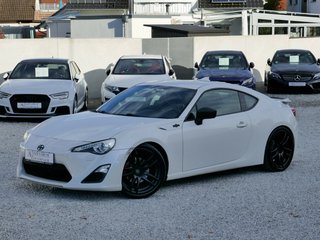 Toyota GT86 Gebrauchtwagen Kaufen