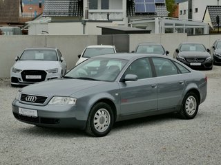 Audi A6 Gebrauchtwagen Kaufen