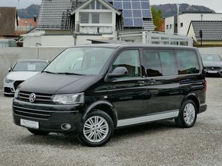 Volkswagen T5 Multivan Gebrauchtwagen Kaufen