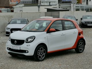Smart ForFour Gebrauchtwagen Kaufen